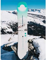 Women's Feelgood Snowboard - First Tracks