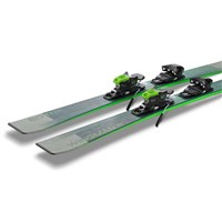 Men's Wingman 80 TI + EL 10.0 Skis