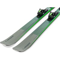 Men's Wingman 80 TI + EL 10.0 Skis