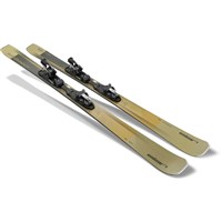 Men's Wingman 86 TI + EMX 12.0 Skis