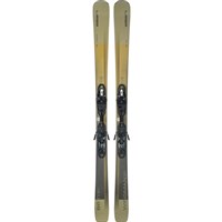 Men's Wingman 86 TI + EMX 12.0 Skis