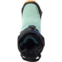 Women's Waverange X Step On Snowboard Boots - Sage Green