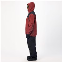 Men's Guide Shell Jacket - Oxblood