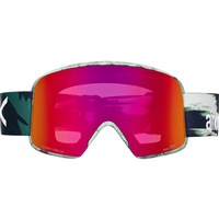 M6 Goggles (with bonus lens) - Family Tree Frame w/ Perceive Sunny Red Lens (3054610E4W)