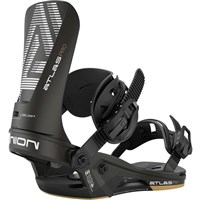 Men's Atlas Pro Snowboard Bindings - Black