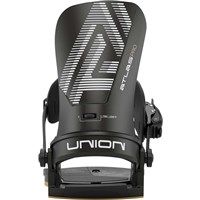 Men's Atlas Pro Snowboard Bindings - Black