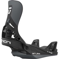 Men's Atlas Step On Bindings - Black