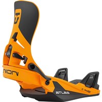 Men's Atlas Step On Bindings - Orange