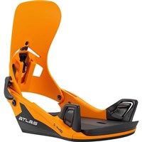 Men's Atlas Step On Bindings - Orange
