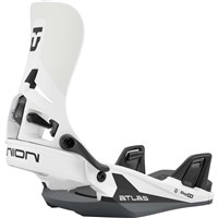 Men's Atlas Step On Bindings - White 26
