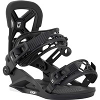 Youth Cadet Snowboard Bindings - Black 26