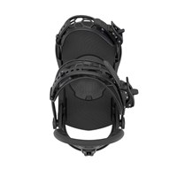 Youth Cadet Snowboard Bindings - Black 26