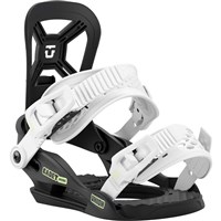 Youth Cadet Mini Snowboard Bindings - Black