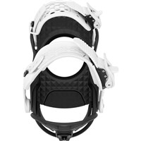 Youth Cadet Mini Snowboard Bindings - Black