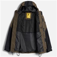 Camber Jacket - Olive