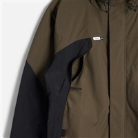 Camber Jacket - Olive