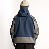 Men's Crest 3L Jacket - Cosmos