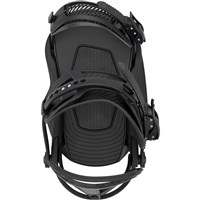 Men's Falcor Snowboard Bindings - Black