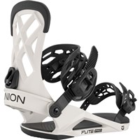 Men's Flite Pro Snowboard Bindings - Bone