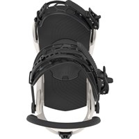 Men's Flite Pro Snowboard Bindings - Bone