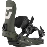 Men's Force Snowboard Bindings - Army Green