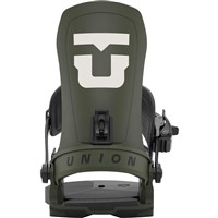 Men's Force Snowboard Bindings - Army Green