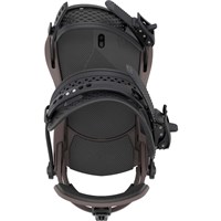 Men's Force Snowboard Bindings - Brown