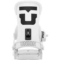Men's Force Classic Snowboard Bindings - White