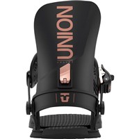Women's Juliet Snowboard Bindings - Black (26)