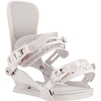 Women's Juliet Snowboard Bindings - Sand Pink