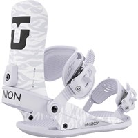 Women's Legacy Snowboard Bindings - Grey