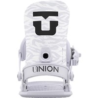 Women's Legacy Snowboard Bindings - Grey