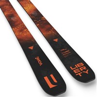 Men's Radian 92 Skis