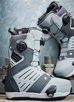 Men's Judge BOA Step On Snowboard Boot - Dark Grey / Grey