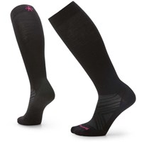 Women's Ski Zero Cushion OTC Socks - Black