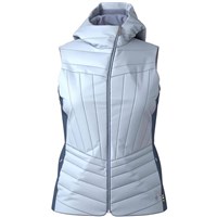 Women's Smartloft Vest - Icy Nightfall Blue