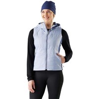 Women's Smartloft Vest - Icy Nightfall Blue