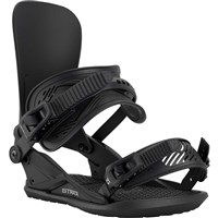 Men's Strata Snowboard Bindings - Black