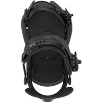 Men's Strata Snowboard Bindings - Black