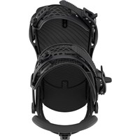 Women's Trilogy Classic Snowboard Bindings - Black