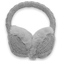 Women's Ear Muffin - Smoke
