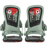 Men's Ultra Snowboard Bindings - Sage