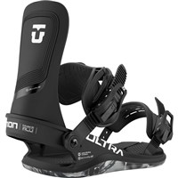 Women's Ultra Snowboard Bindings - Black