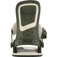 Women's Ultra Snowboard Bindings - Jess Kimura
