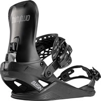 Unisex 32 Basin Fase Snowboard Bindings