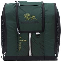 Speed Pack Boot Bag - Hunter Green / Cool Grey / Aureolin Yellow