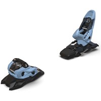 Squire 11 Bindings - Lt Blue / Black