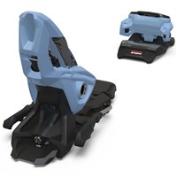 Squire 11 Bindings - Lt Blue / Black