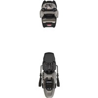Squire 11 Bindings - Sandy / Black