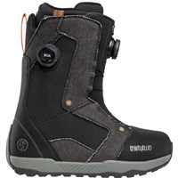 Men's 32 STW Double Boa Bomb Hole Snowboard Boots - Public / Black Denim